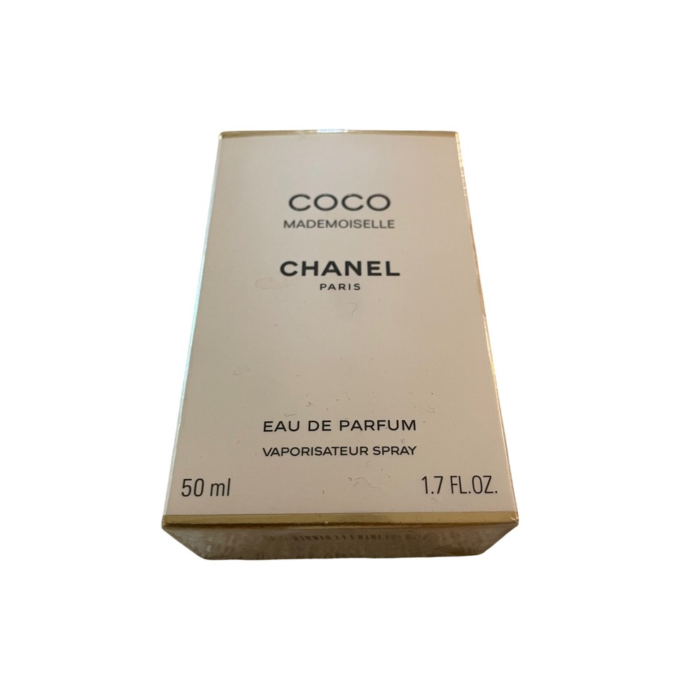 Chanel Coco Mademoiselle Eau de Parfum 1.7 oz 50ml Spray New In Box